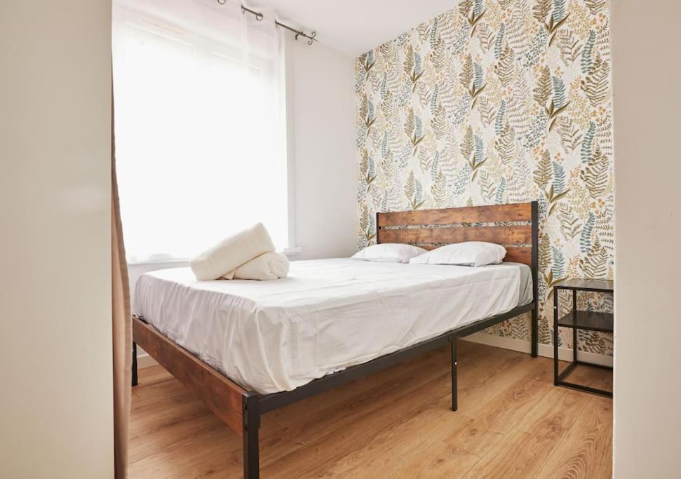 Elegant T3 A 5 Min De La Gare Lille-Flandres Appartement Mons-en-Baroeul Buitenkant foto